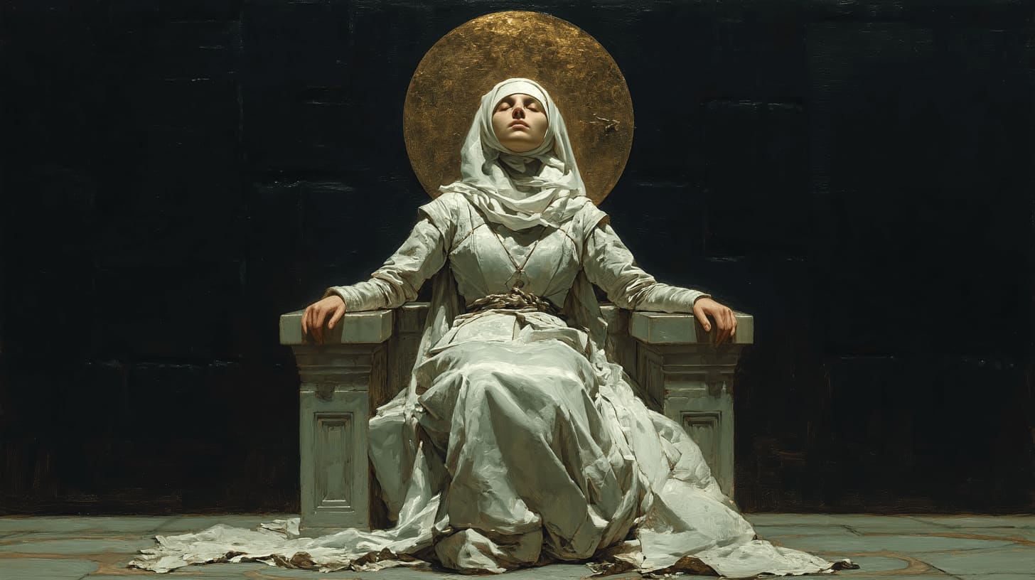 Staged purification of the soul in Hermetic alchemy