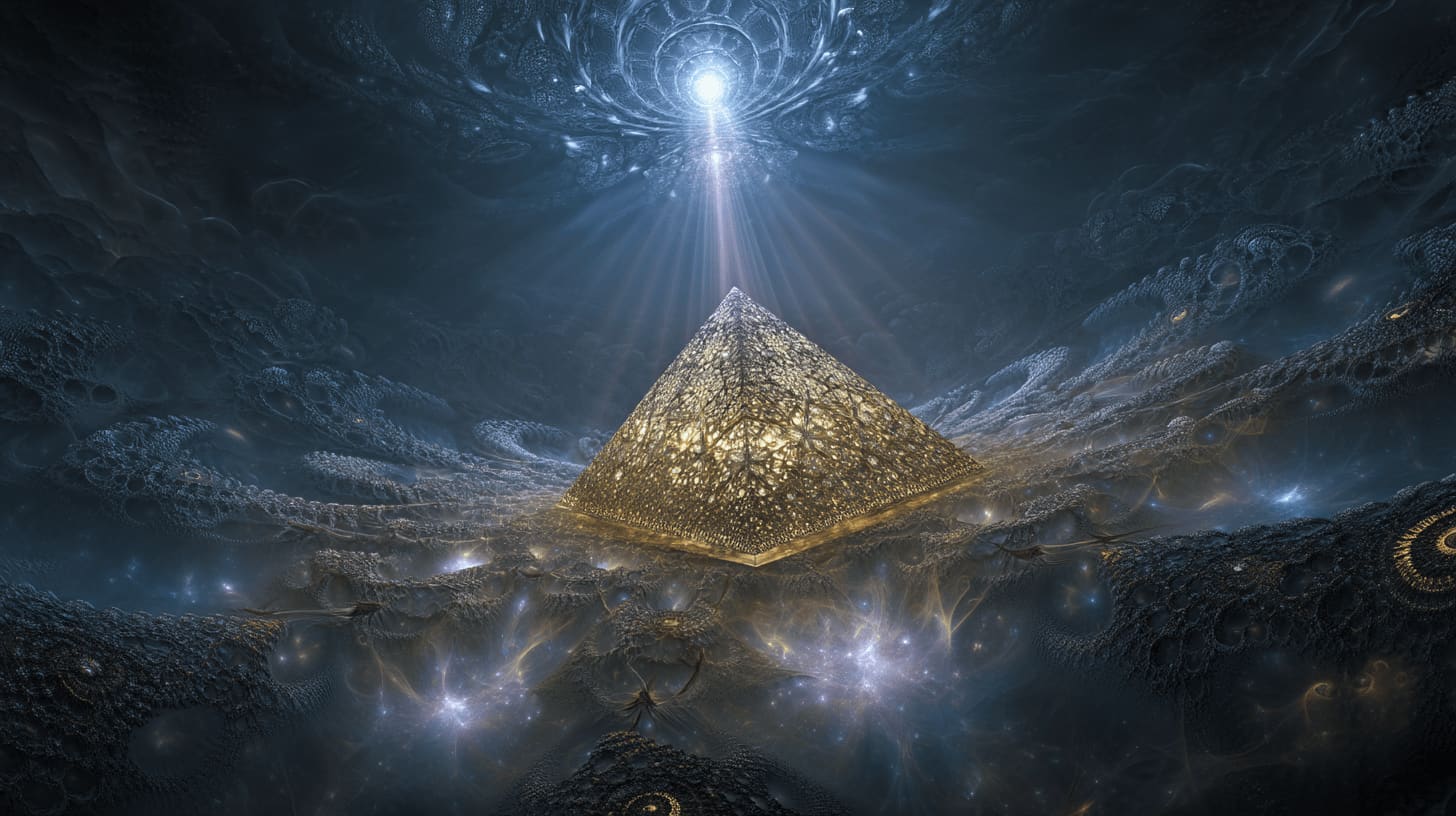 Early anabasis: fractal convergence and plastic astral