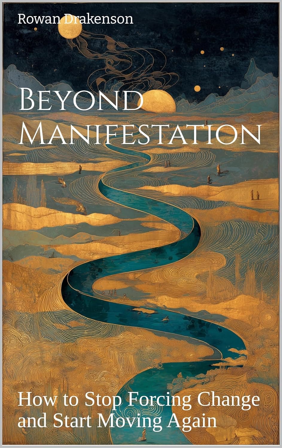 Beyond Manifestation book cover