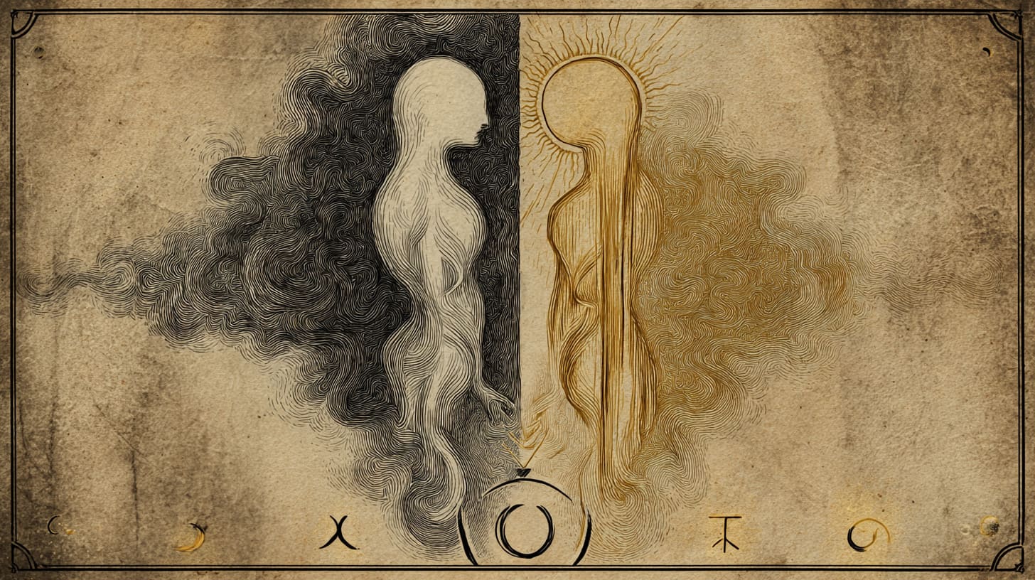 Daimonic feminine at the Hecate threshold