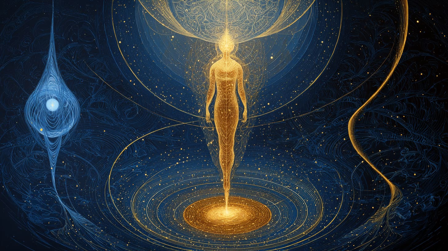Theurgic ascent through the spheres and noetic fire