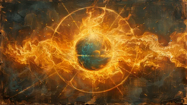 The Chains at the Solar Plexus preview image