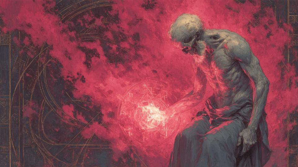 Rubedo immersion in the Philosopher's Blood