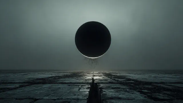 The Black Sun: Sovereignty Without Light preview image