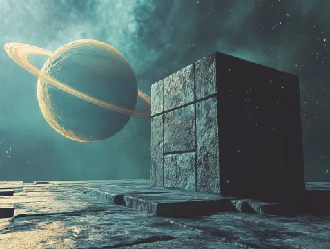Cube Symbolism: Spiritual Meaning in Sacred Geometry preview image