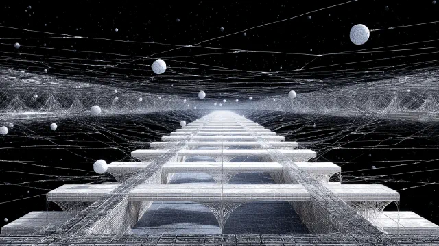 Crossing Into Silence: On the White Path Beyond the Gate preview image