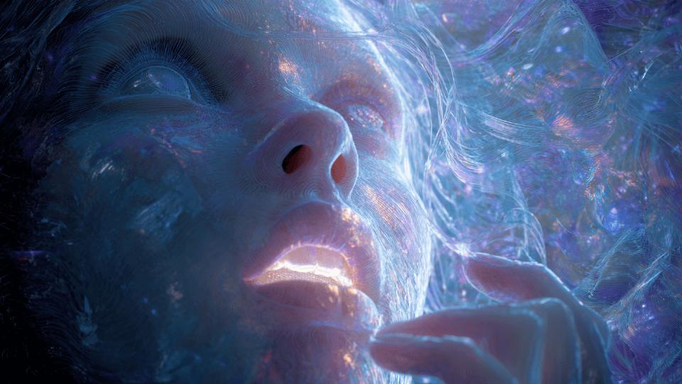 Final mirror: lattice dissolution and contact with Intelligence