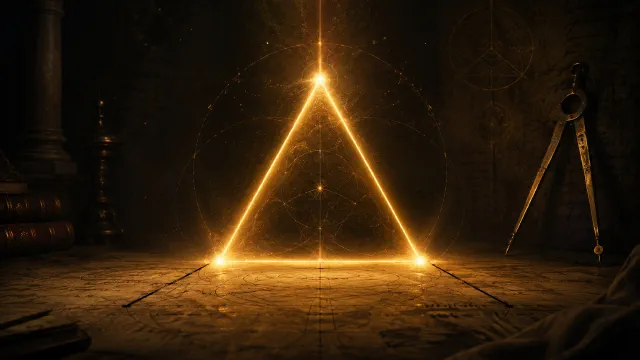 Why the Triangle Is the First Real Form preview image