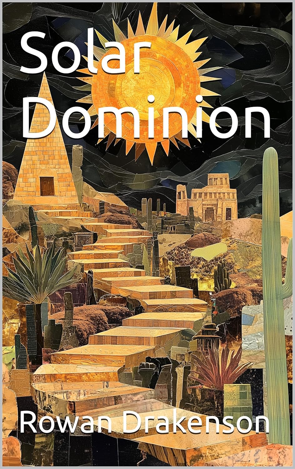 Solar Dominion Book Cover
