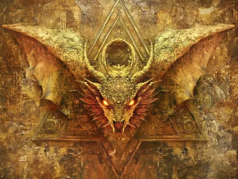 The Tetrahedron in Pathworking: Fire, Duality, and the Gateways of Transformation preview image