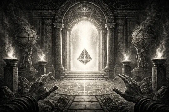 What Is Pathworking? A Hermetic Guide preview image